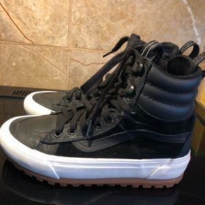 Vans bottillons/ boots kids